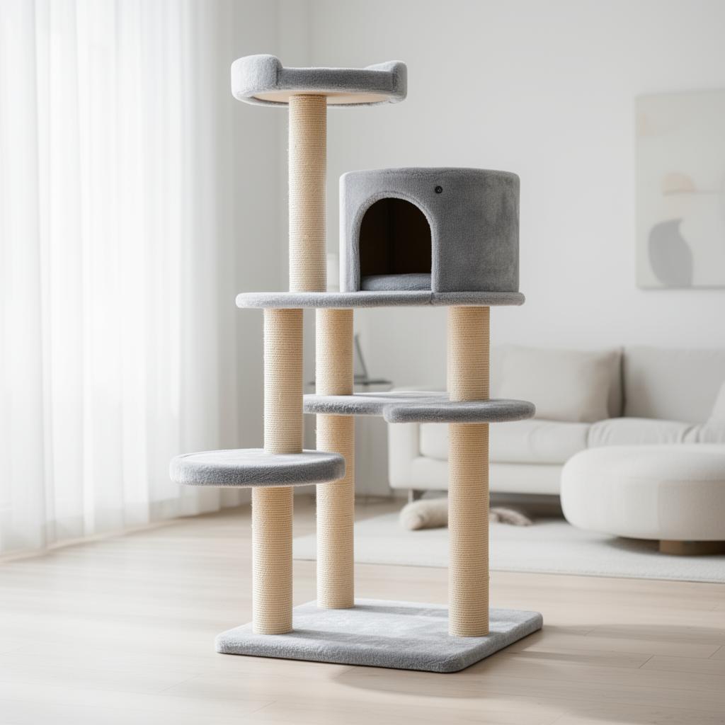 Cat Trees & Furniture