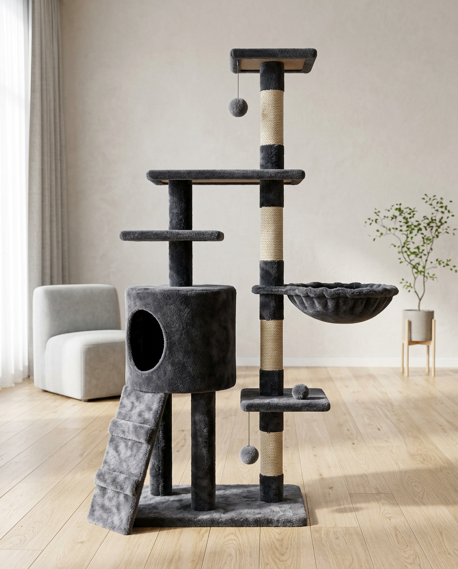 Loft Climber